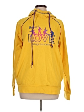The Beatles Pullover Hoodie