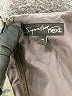 Next Metallic Gray Casual Dress Size 14 - photo 7
