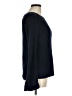 Ann Taylor LOFT 100% Cotton Blue Pullover Sweater Size M - photo 4