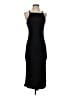 Old Navy Solid Black Cocktail Dress Size S - photo 1