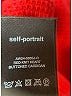 Self-Portrait Red Cardigan Size M - photo 6