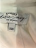 Katie May 100% Polyester White Cocktail Dress Size XXS - photo 4