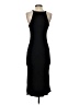 Old Navy Solid Black Cocktail Dress Size S - photo 2