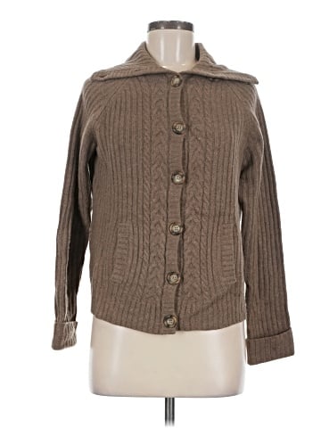 Brooks Brothers 346 Wool Cardigan (view 1)