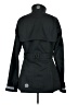 Novara 100% Polyester Black Jacket Size M - photo 2