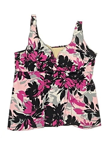 Swimsuits for all Swimsuit Top (view 1)