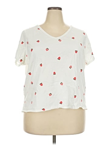 Old Navy Short Sleeve T-Shirt (view 1)
