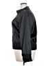 Piper & Blue Solid Black Track Jacket Size 2X - photo 5