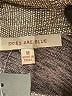 Skies Are Blue Metallic Silver Long Sleeve Top Size M - photo 7