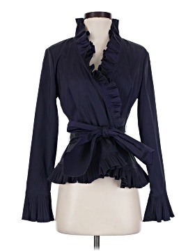 Adrianna Papell Long Sleeve Blouse