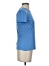 Alex Marie Blue Active T-Shirt Size S - photo 4