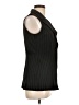Breakin' Loose Black Vest Size 7 - 8 - photo 4