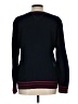 Tommy Hilfiger 100% Cotton Hearts Blue Pullover Sweater Size L - photo 2