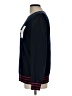 Tommy Hilfiger 100% Cotton Hearts Blue Pullover Sweater Size L - photo 5