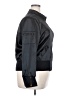 Piper & Blue Solid Black Track Jacket Size 2X - photo 4