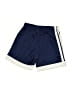 Adidas 100% Recycled Polyester Color Block Blue Athletic Shorts Size 3T - photo 2
