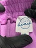 LOFT Beach Hearts Pink Shorts Size XS - photo 3