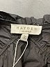 Hayden 100% Cotton Black Short Sleeve Blouse Size L - photo 7