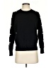 Unbranded 100% Cotton Stars Black Pullover Sweater Size S - photo 1