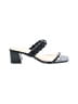 Sincerely Jules Black Sandals Size 8 - photo 1