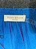 Ramy Brook Blue Short Sleeve Blouse Size M - photo 7