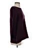 NANETTE Nanette Lepore Burgundy Pullover Sweater Size S - photo 4
