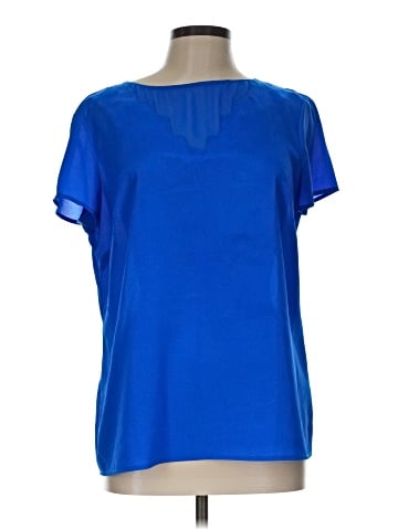 Gianni Bini Short Sleeve Blouse (view 1)