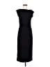 H&M Solid Black Cocktail Dress Size M - photo 1