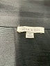 alex & lili Solid Black Long Sleeve Blouse Size S - photo 7