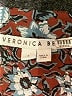Veronica Beard Paisley Brown Cocktail Dress Size 4 - photo 7
