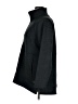 L.L.Bean 100% Polyester Black Jacket Size XL - photo 5