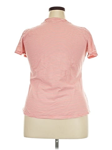 Liz Claiborne Short Sleeve T-Shirt (view 2)