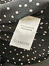 Glassons Polka Dots Black Casual Dress Size 8 - photo 8