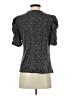 Worthington Gray Short Sleeve Top Size XS - photo 2