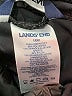 Lands' End Solid Black Skort Size 16W - photo 4