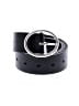 Unbranded Black Belt Size 37 waist - photo 1