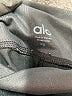Alo Solid Black Active Pants Size XS - photo 4