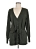 Splendid Green Cardigan Size M - photo 1