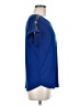 Love Scarlett Blue Short Sleeve Top Size M - photo 4