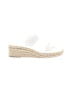 Assorted Brands White Wedges Size 10 - photo 1