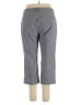 Dockers Chevron-herringbone Gray Casual Pants Size 16 - photo 2