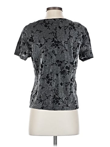 Kathie Lee Short Sleeve Top (view 2)