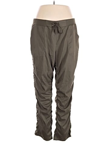 St. John's Bay Active Pants (view 1)