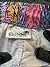 Boardies Apparel 100% Polyester Tropical Pink Shorts Size L - photo 3
