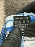 NBA 100% Polyester Camo Blue Board Shorts Size 10 - 12 - photo 4
