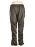 St. John's Bay 100% Polyester Solid Gray Active Pants Size XL - photo 2