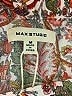 Max Studio Paisley Brown Casual Skirt Size M - photo 4
