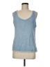Unbranded Blue Tank Top One size - photo 1