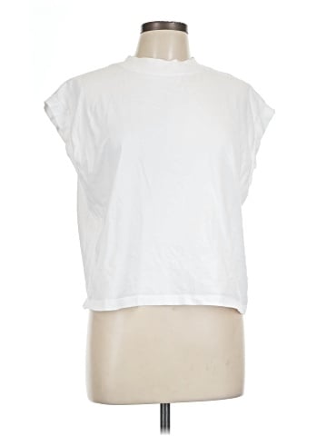 Velvet by Graham & Spencer Sleeveless T-Shirt (view 1)