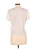 Babaton Ivory Short Sleeve T-Shirt Size L - photo 2